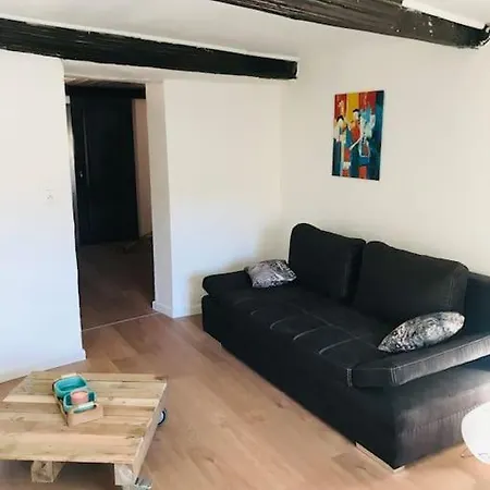 Au Calme 4 Pers. Dans Maison Lorraine Renovee