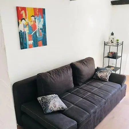 Au Calme 4 Pers. Dans Maison Lorraine Renovee Appartement