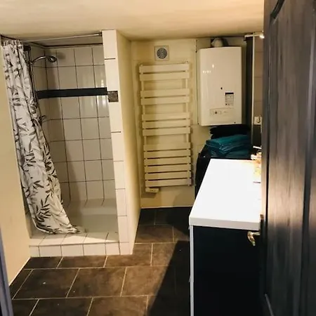 Appartement Au Calme 4 Pers. Dans Maison Lorraine Renovee *