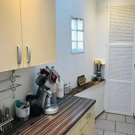 Au Calme 4 Pers. Dans Maison Lorraine Renovee Appartement Macheren